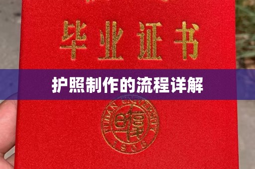 萧县护照制作的流程详解